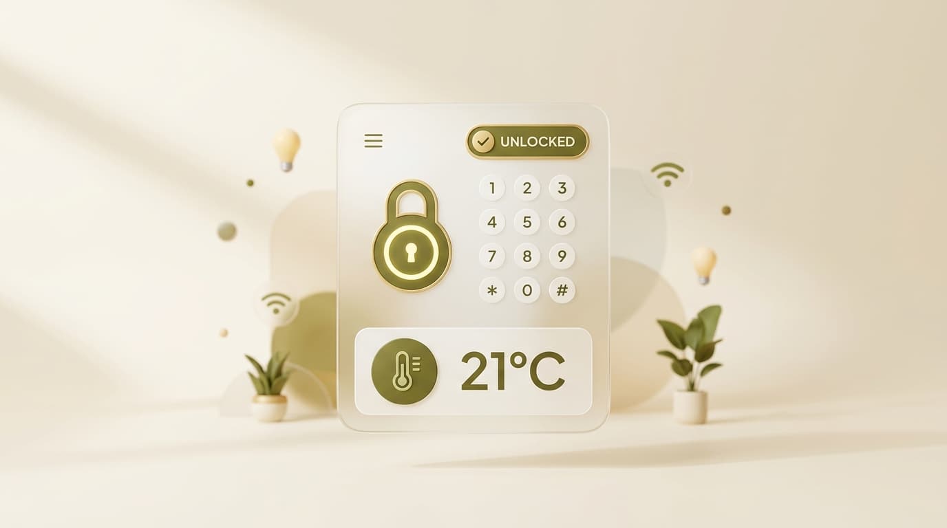 Smart-home comfort